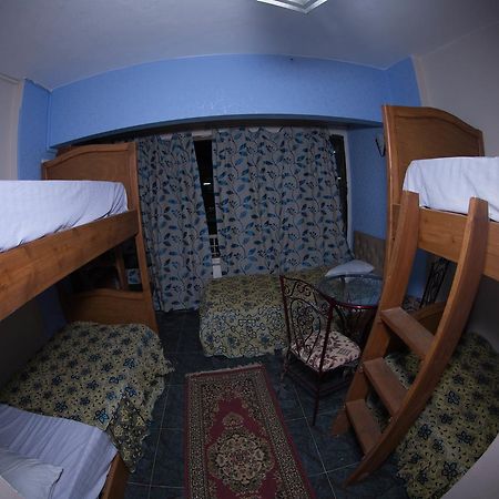 New Marina Hostel Kairó Kültér fotó