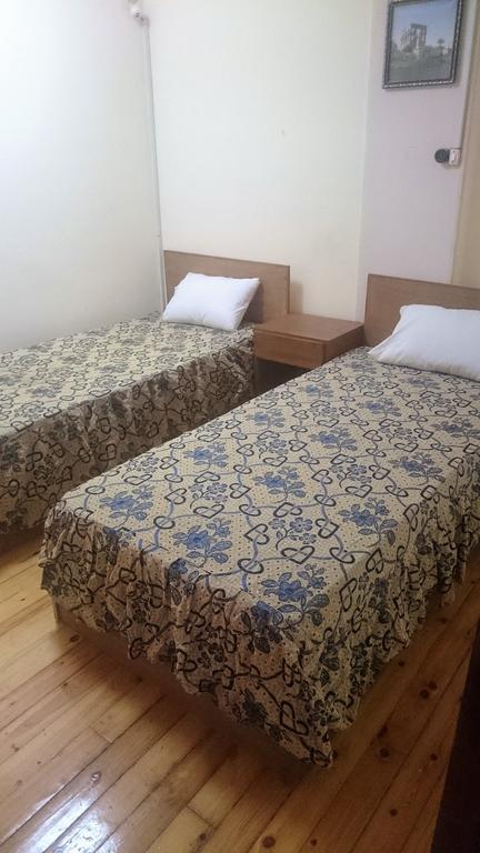 New Marina Hostel Kairó Kültér fotó