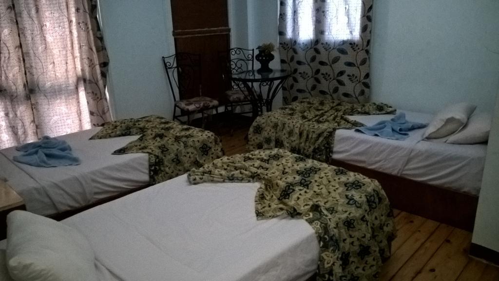 New Marina Hostel Kairó Kültér fotó
