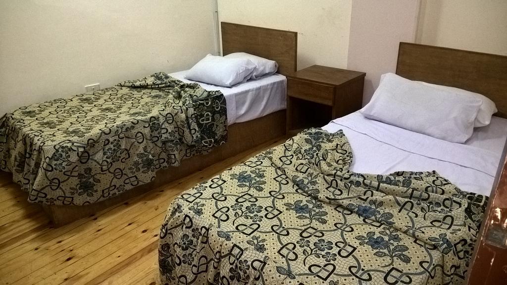 New Marina Hostel Kairó Kültér fotó