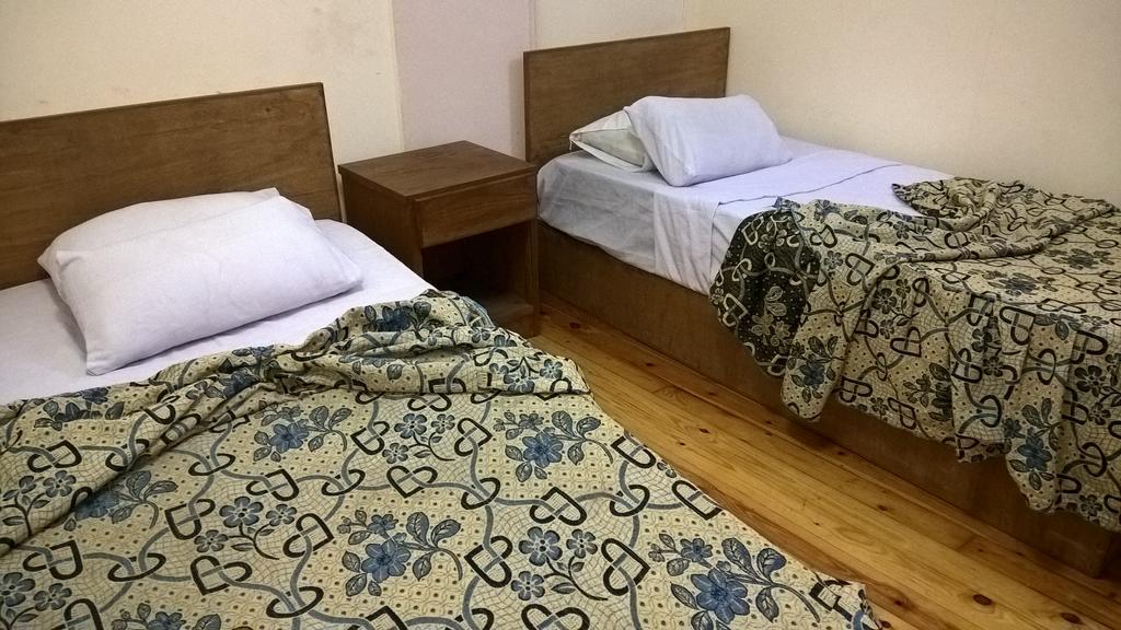 New Marina Hostel Kairó Kültér fotó