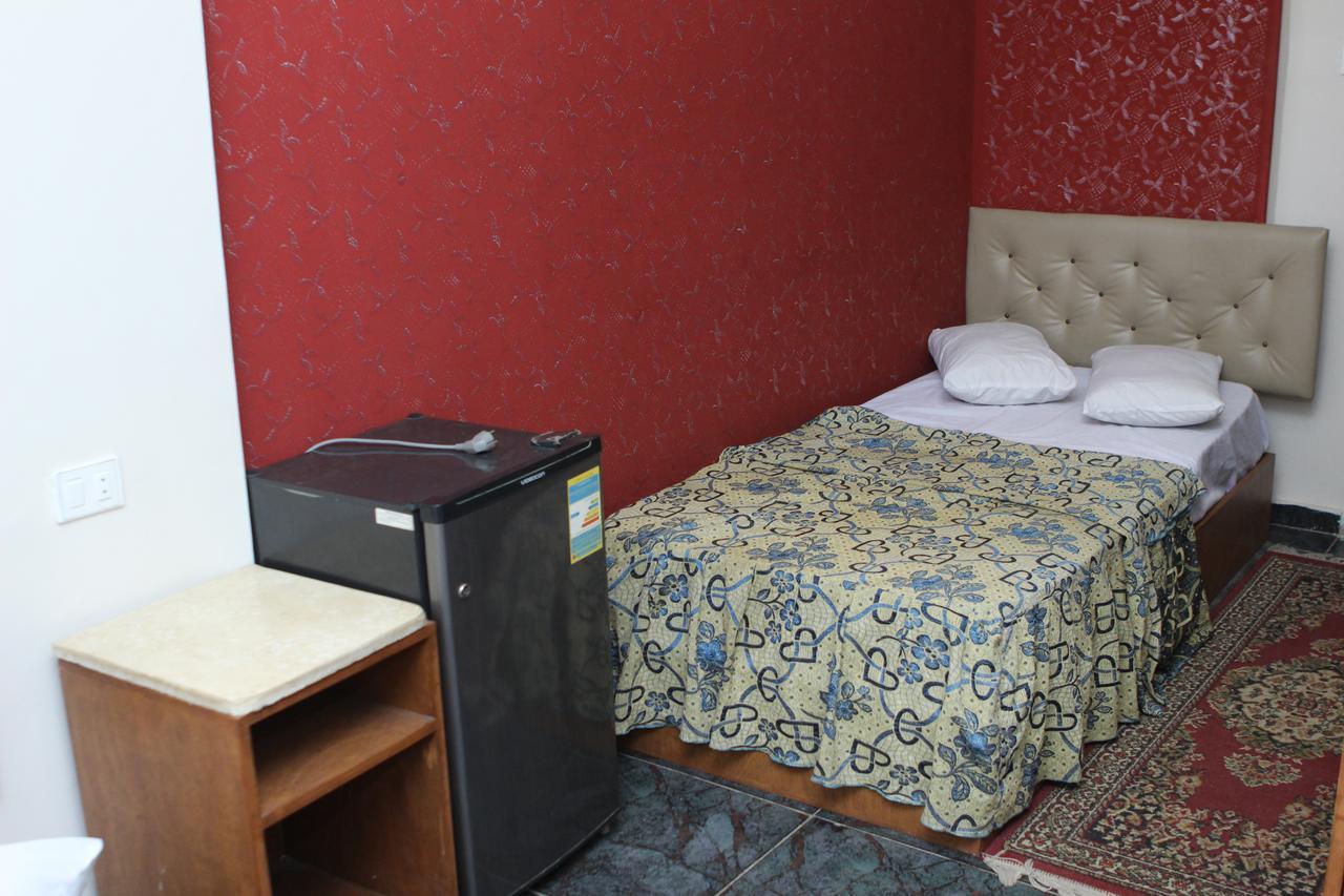 New Marina Hostel Kairó Kültér fotó