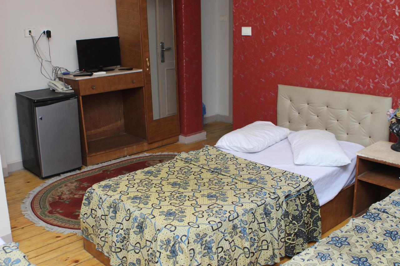 New Marina Hostel Kairó Kültér fotó