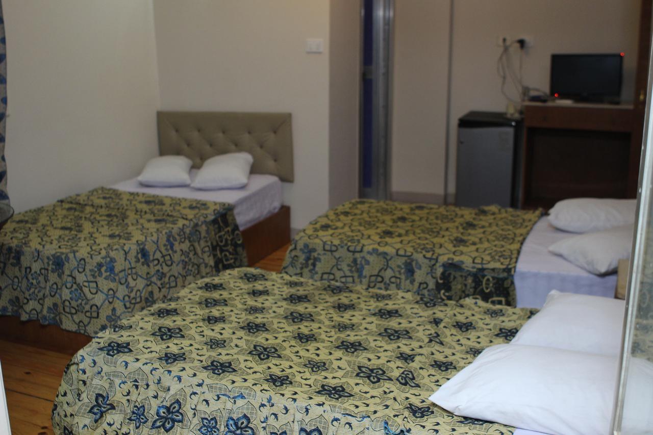 New Marina Hostel Kairó Kültér fotó