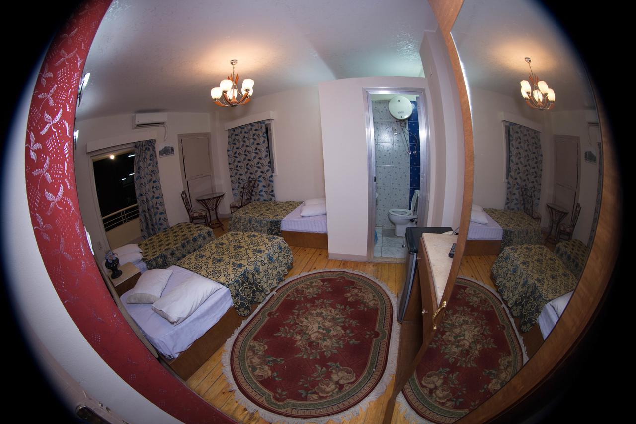 New Marina Hostel Kairó Kültér fotó