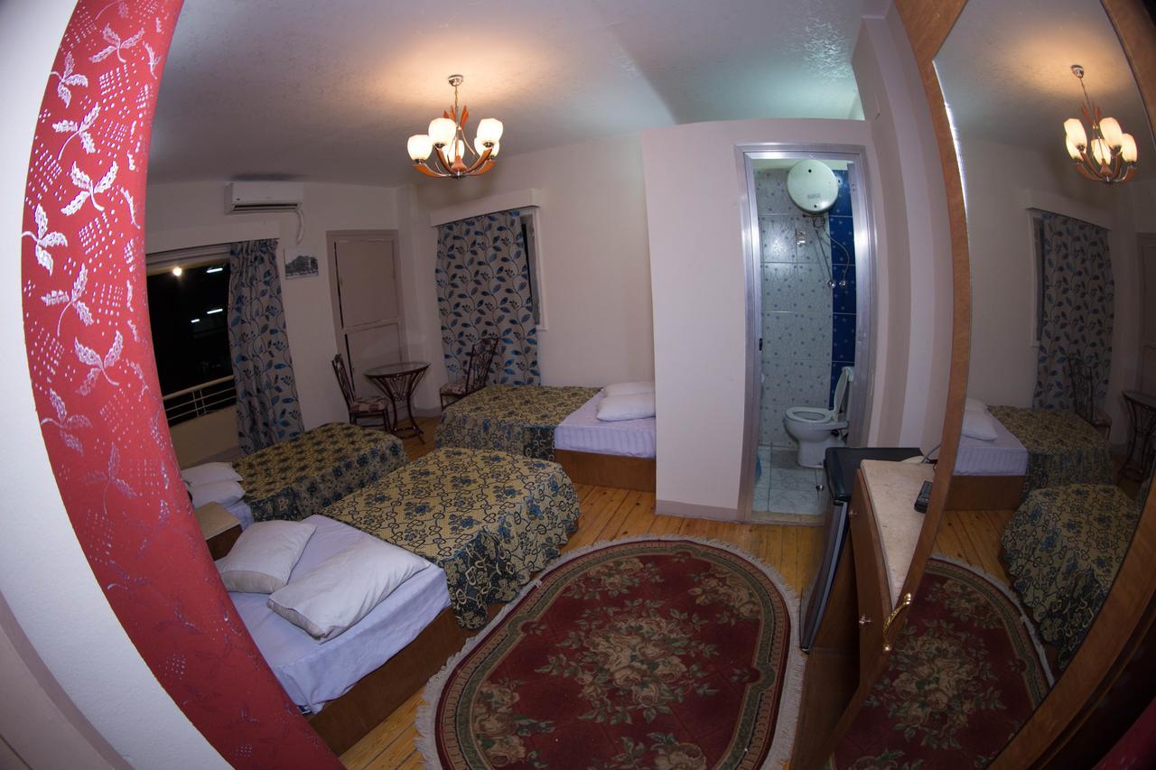 New Marina Hostel Kairó Kültér fotó