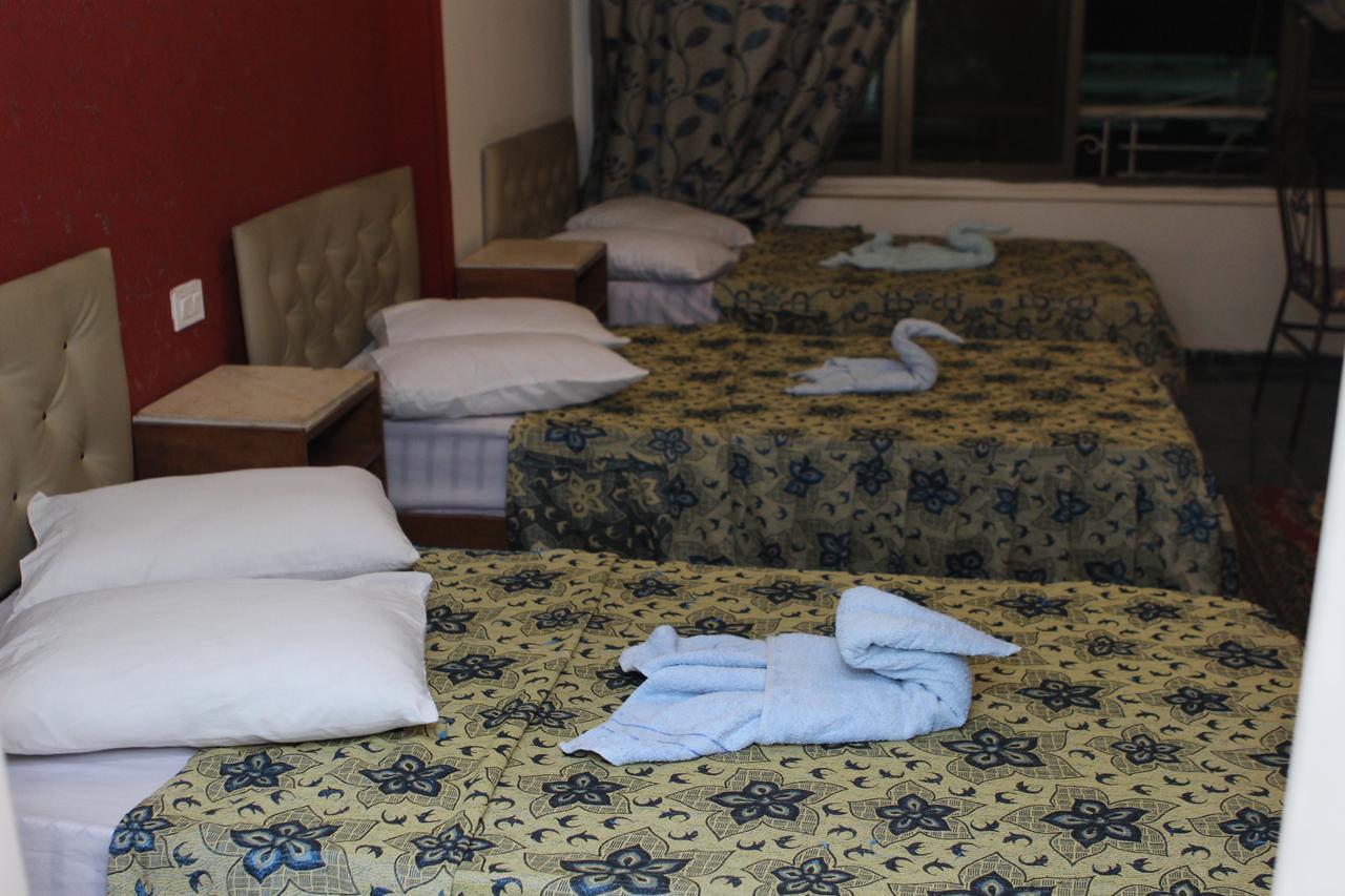 New Marina Hostel Kairó Kültér fotó