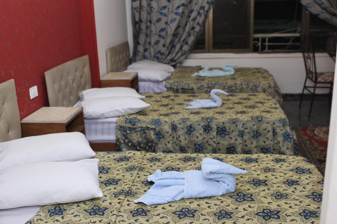 New Marina Hostel Kairó Kültér fotó