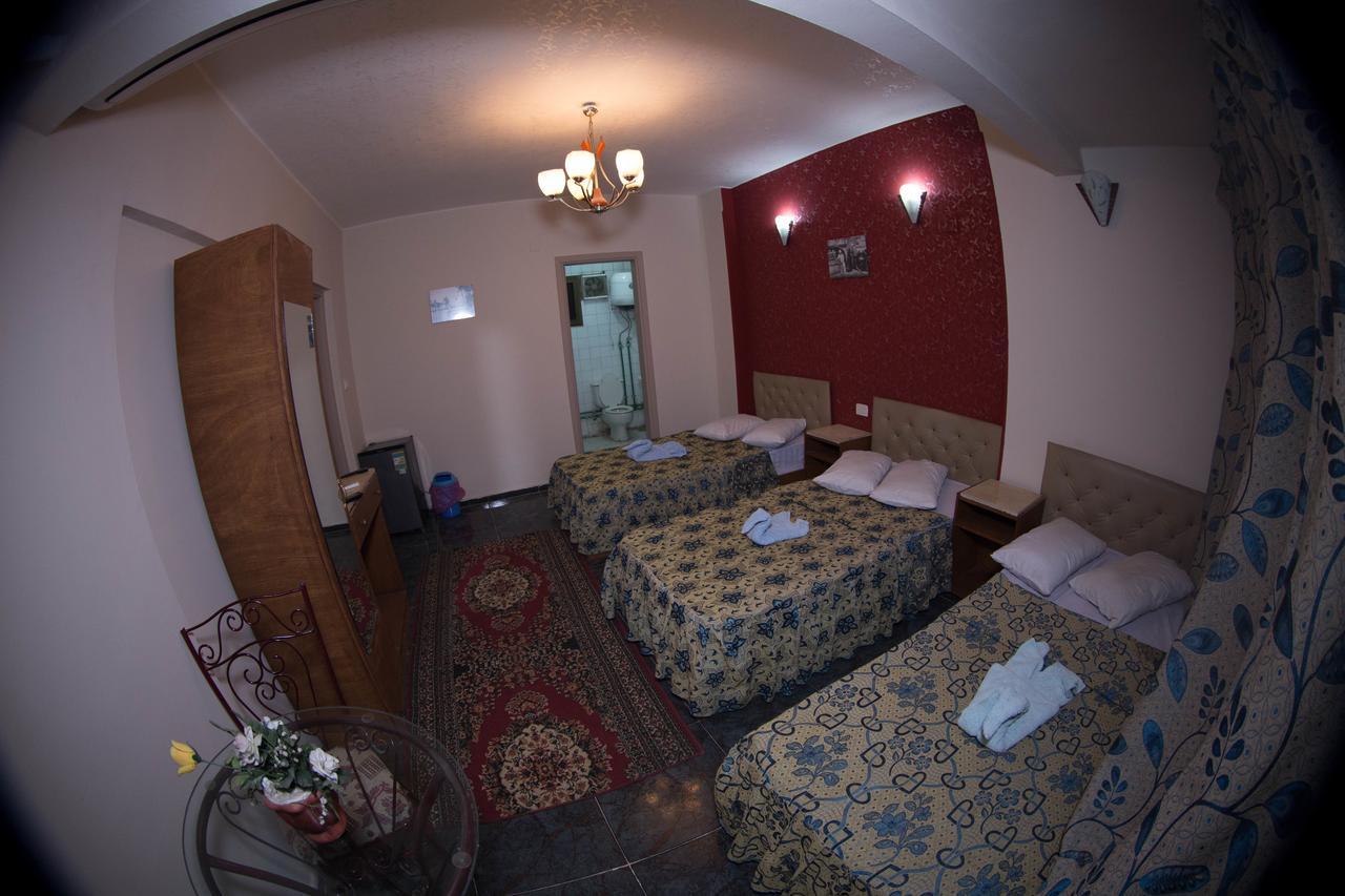 New Marina Hostel Kairó Kültér fotó