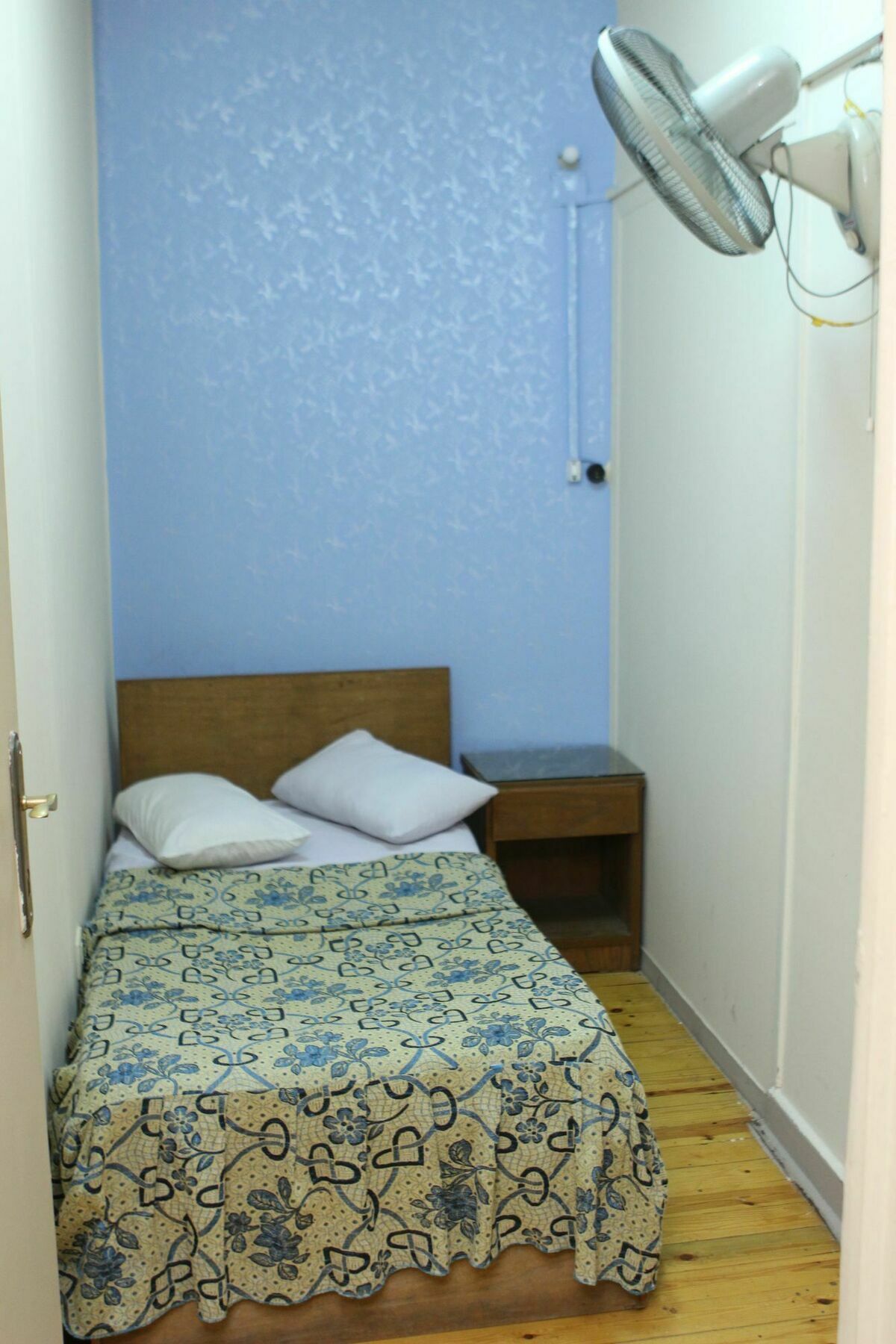 New Marina Hostel Kairó Kültér fotó