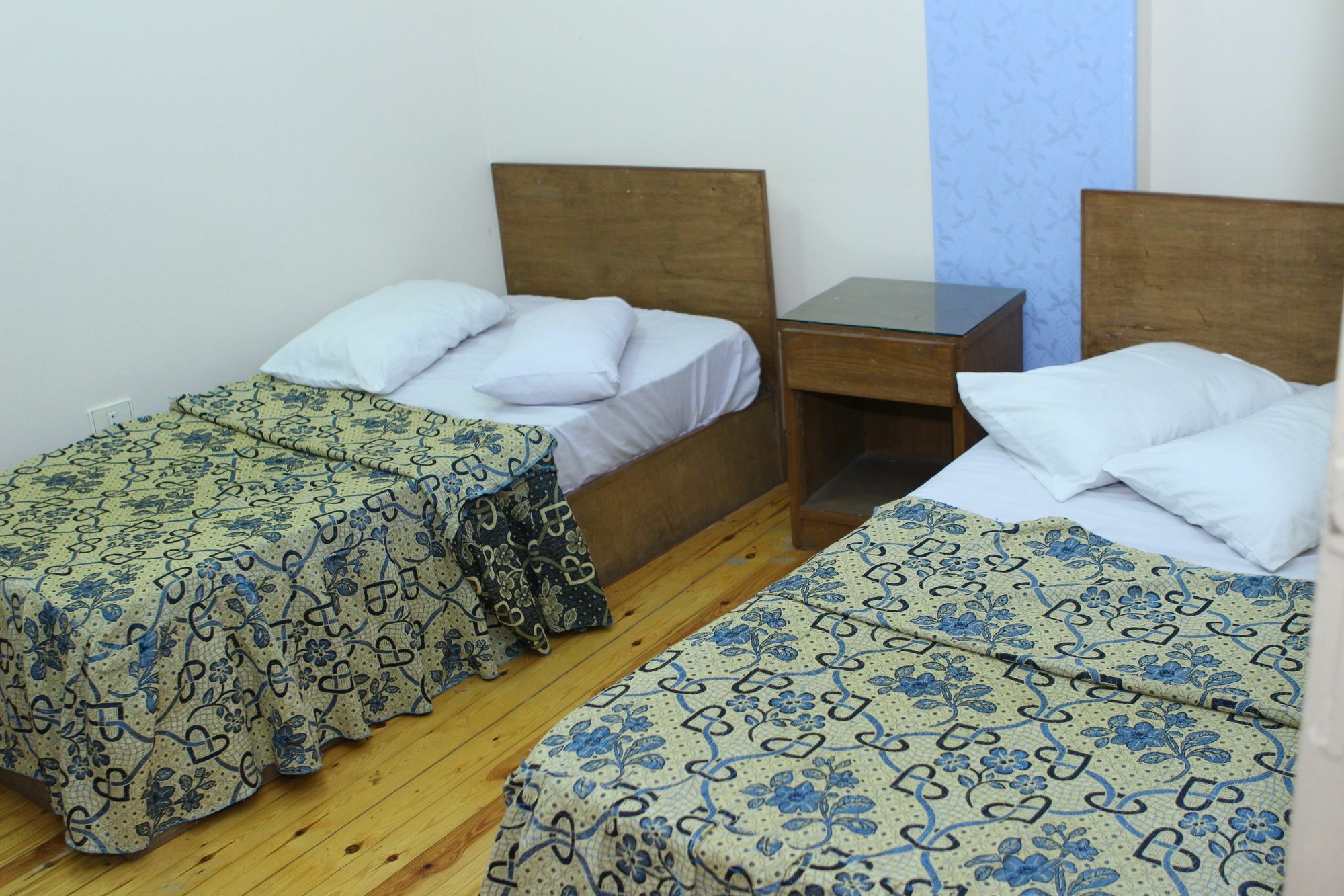 New Marina Hostel Kairó Kültér fotó