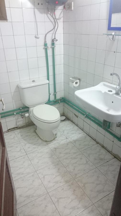 New Marina Hostel Kairó Kültér fotó